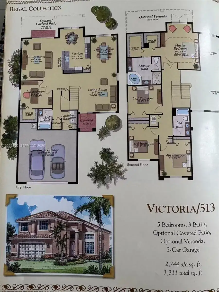 4276 SW 179th Way, Miramar FL 33029 photo 3