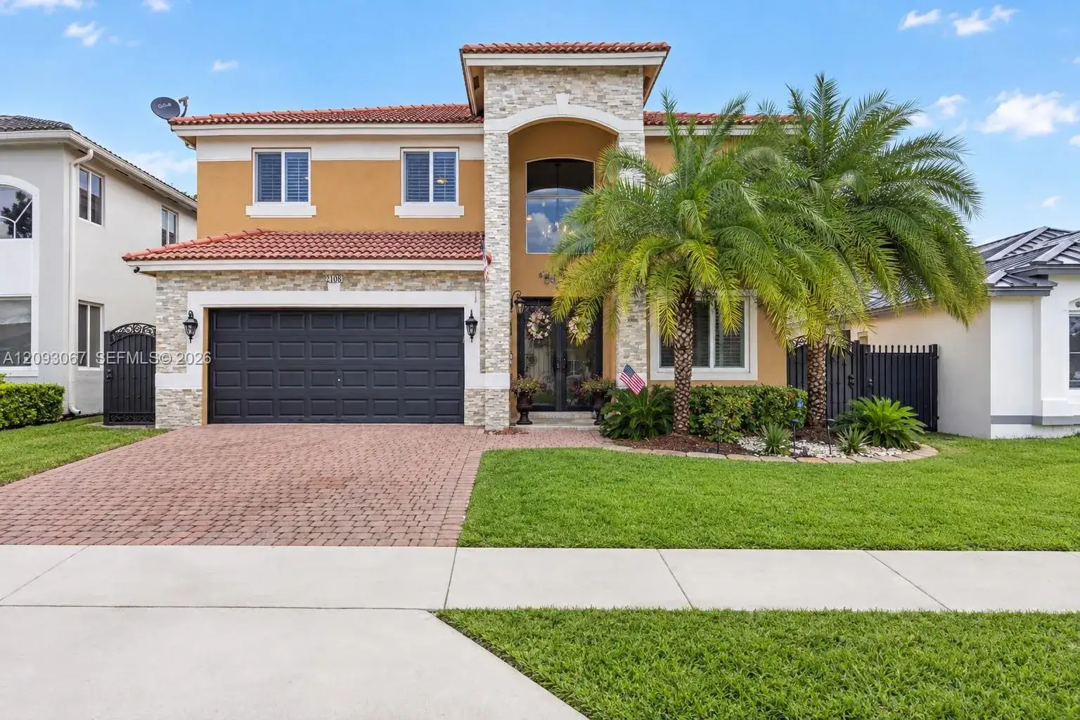 21043 SW 92nd Pl, Cutler Bay FL 33189