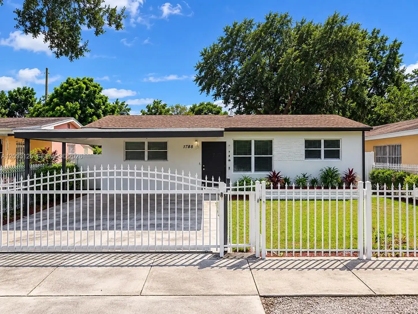 1788 NW 112th Ter, Miami FL 33167