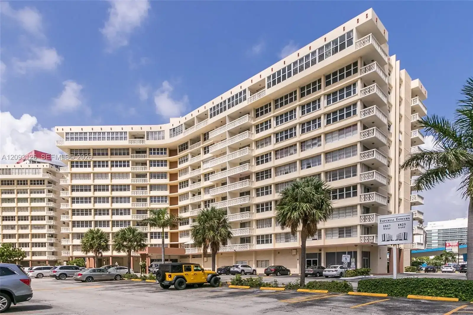 1825 S Ocean Dr # 609, Hallandale Beach FL 33009