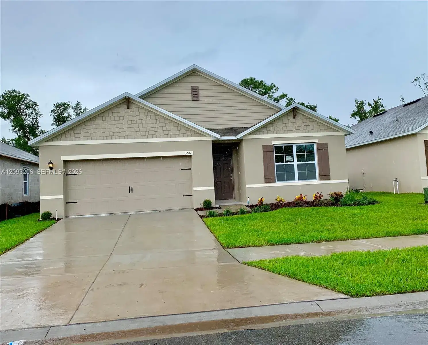 368 tanglewood dr, Other City - In The State Of Florida FL 33896