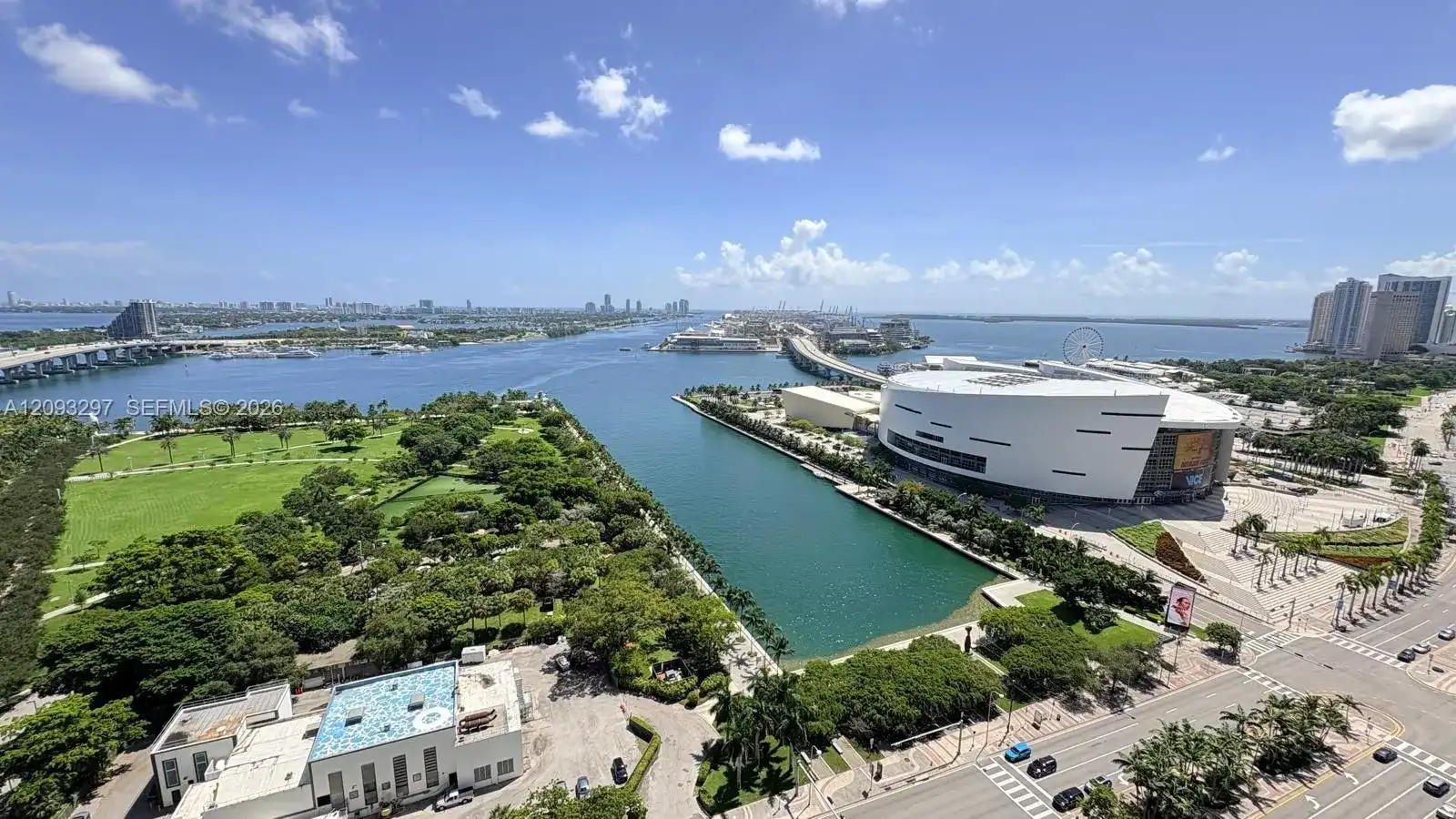 900 Biscayne Blvd # 2702, Miami FL 33132
