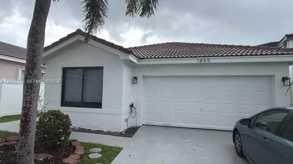 1855 SW 177th Ter # 0, Miramar FL 33029