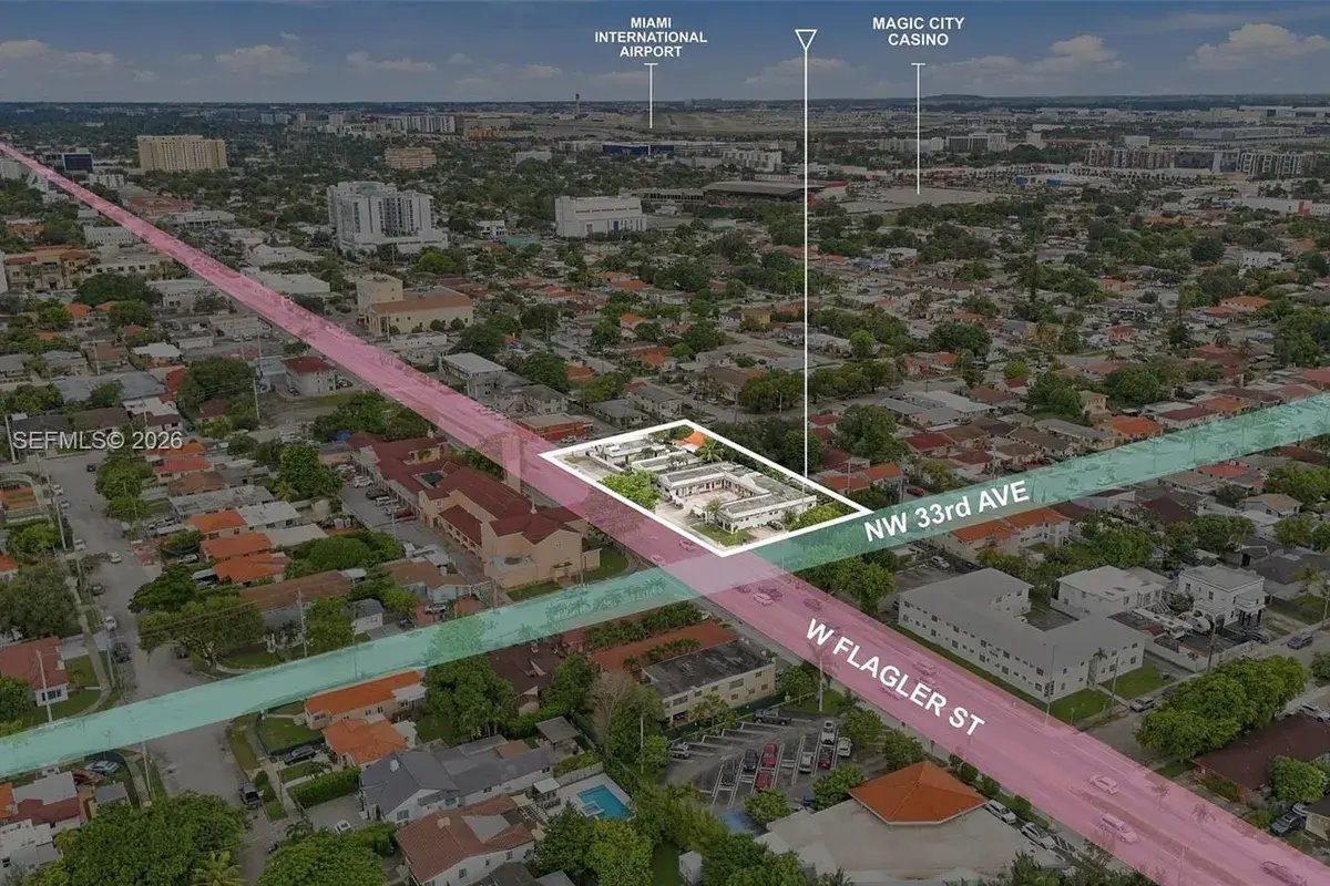 3301 W Flagler St, Miami FL 33135