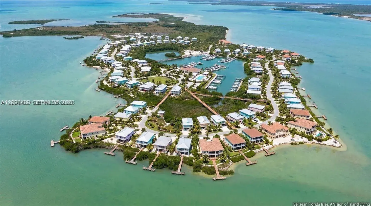Tiger Point Belize District, FL