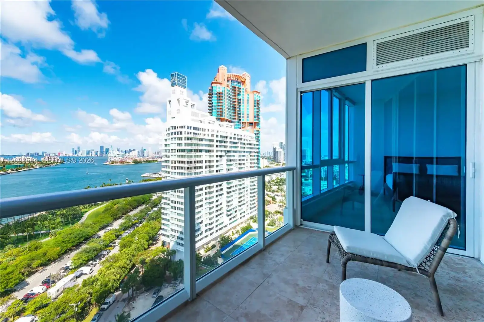 100 S Pointe Dr # 1802, Miami Beach FL 33139 photo 2