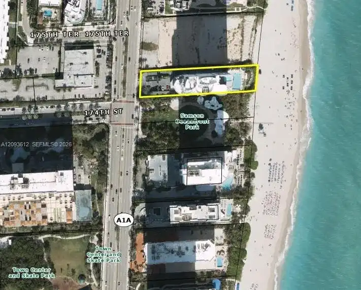 17475 Collins Ave # 1802, Sunny Isles Beach FL 33160