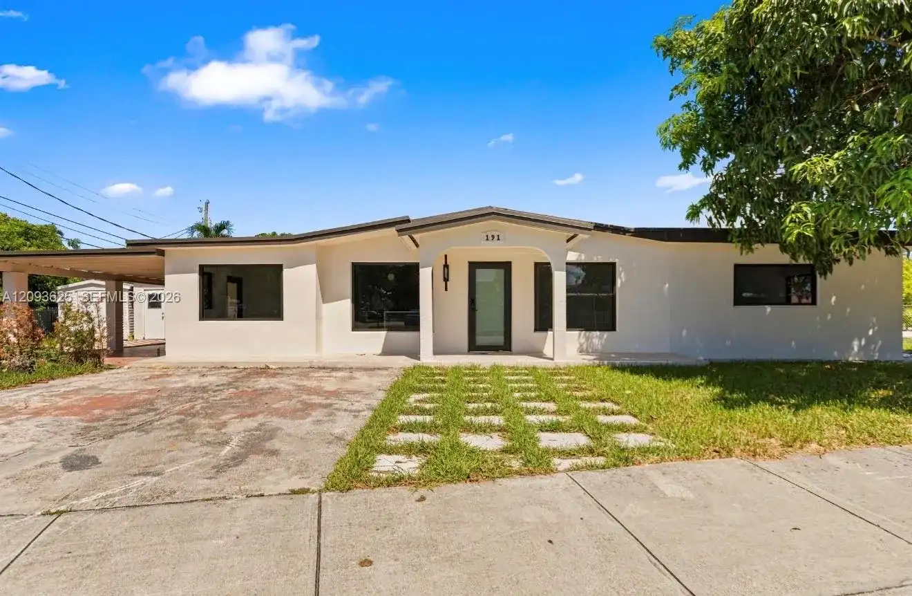 191 SE 6th Ave, Hialeah FL 33010