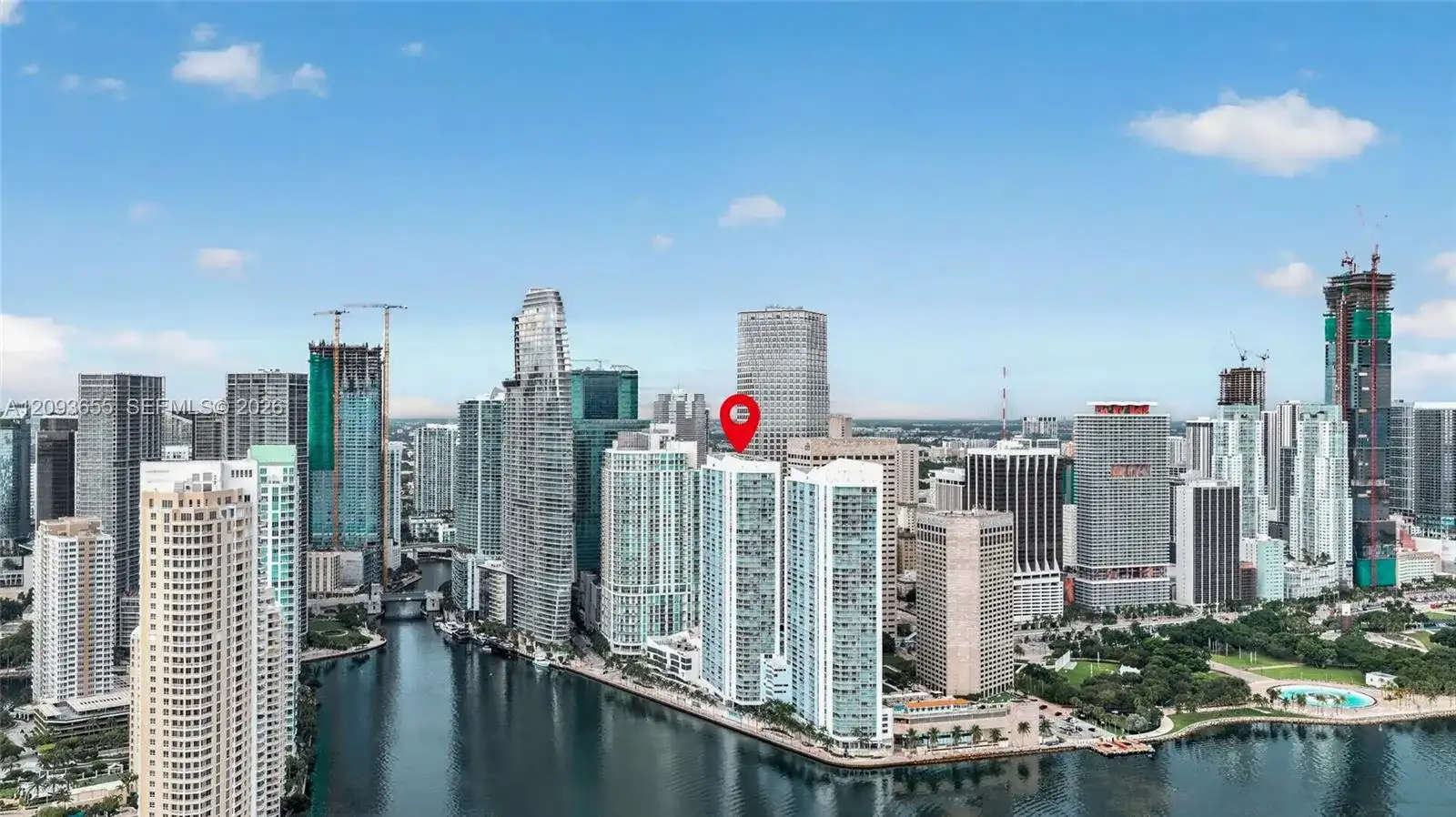 325 S Biscayne Blvd # 2320, Miami FL 33131