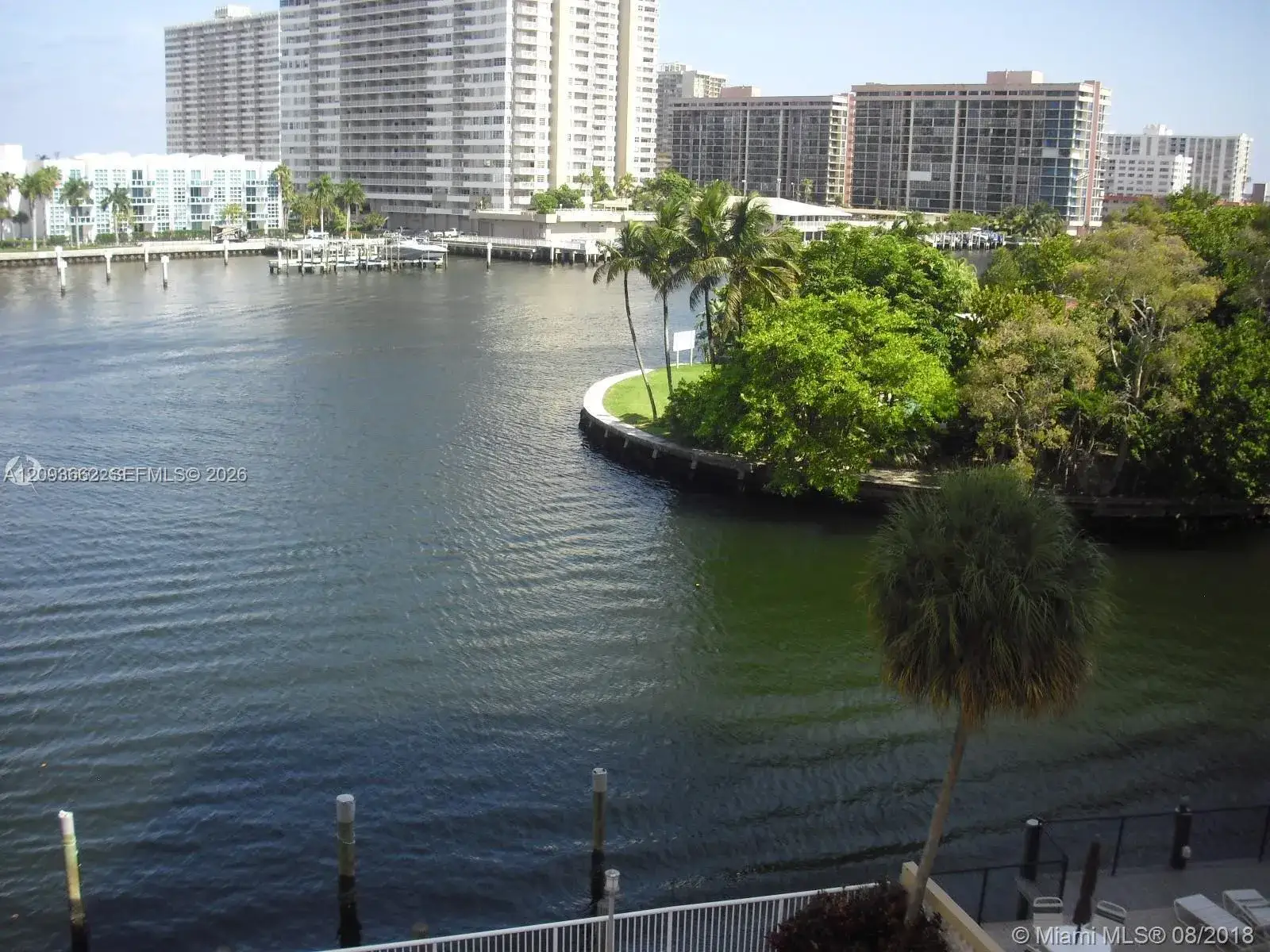 121 Golden Isles Dr # 407, Hallandale Beach FL 33009