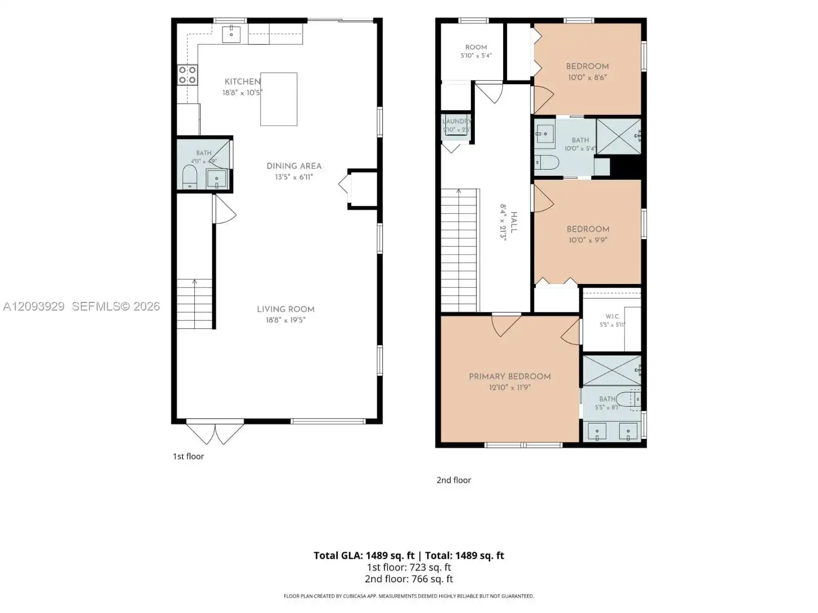1619 NE 109 st # B, Miami FL 33161 photo 3