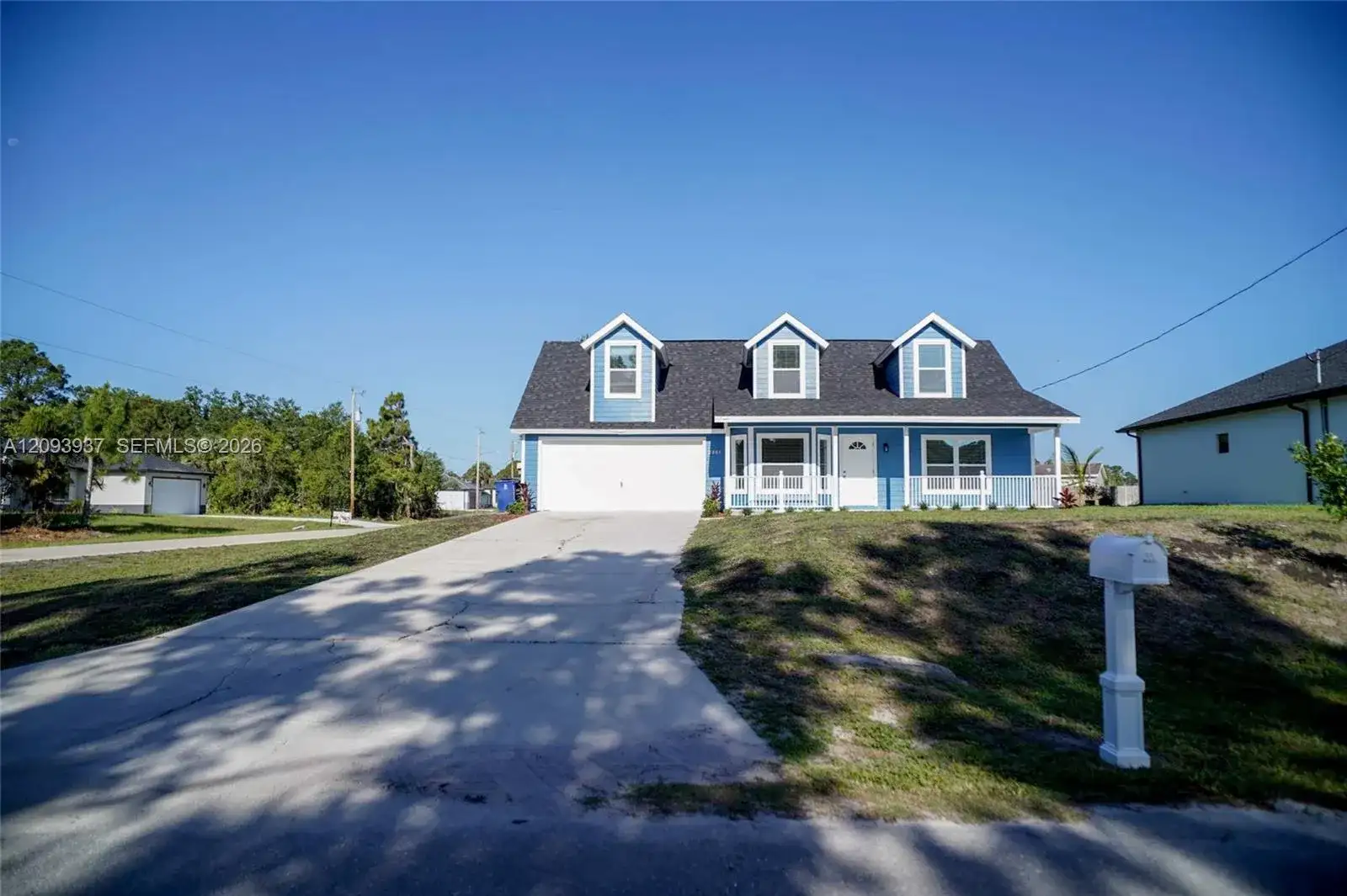 2801 flora ave N, Lehigh Acres FL 33971 photo 2
