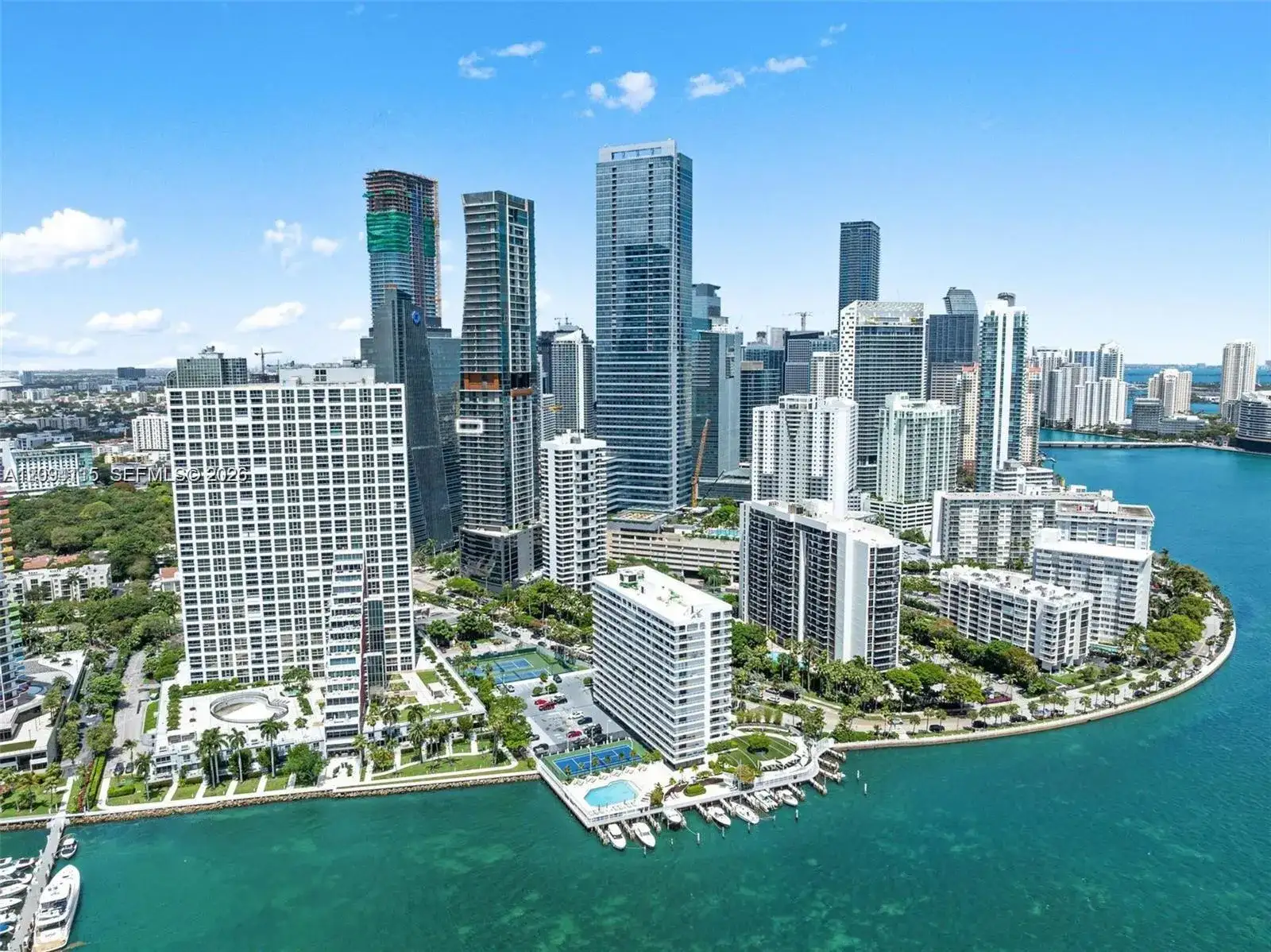 1451 Brickell Ave # 1002, Miami FL 33131 photo 2