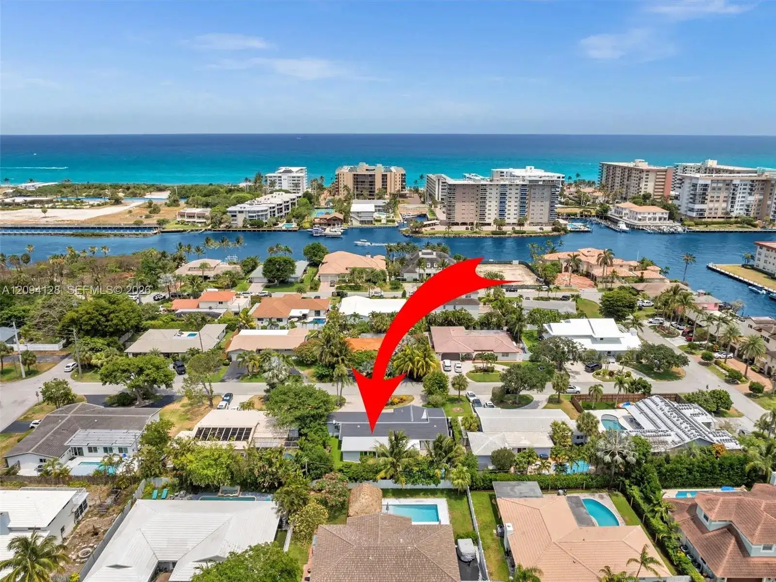 5121 NE 30th Ter, Lighthouse Point FL 33064 photo 5