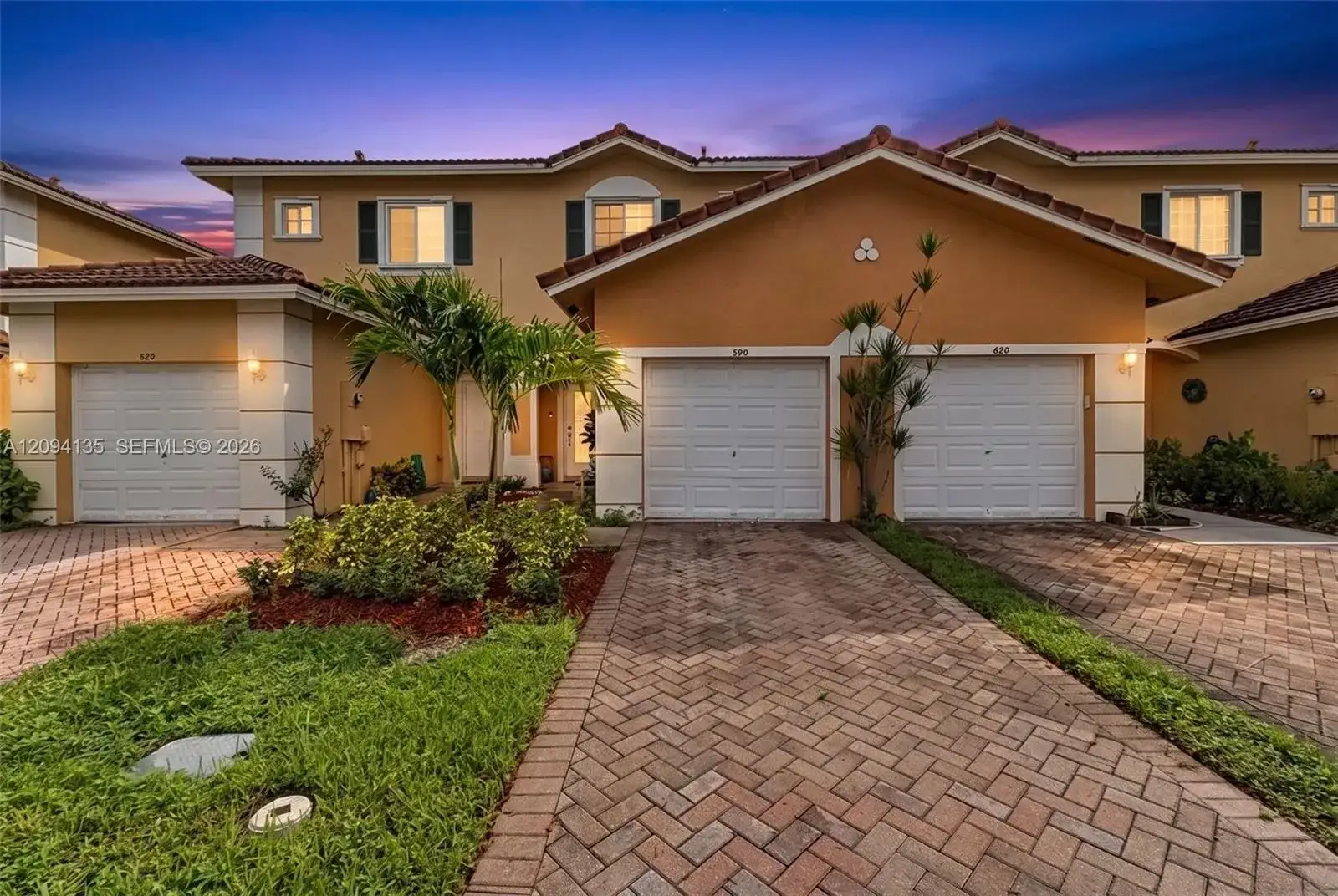 590 PRINCESS DRIVE, Margate FL 33068