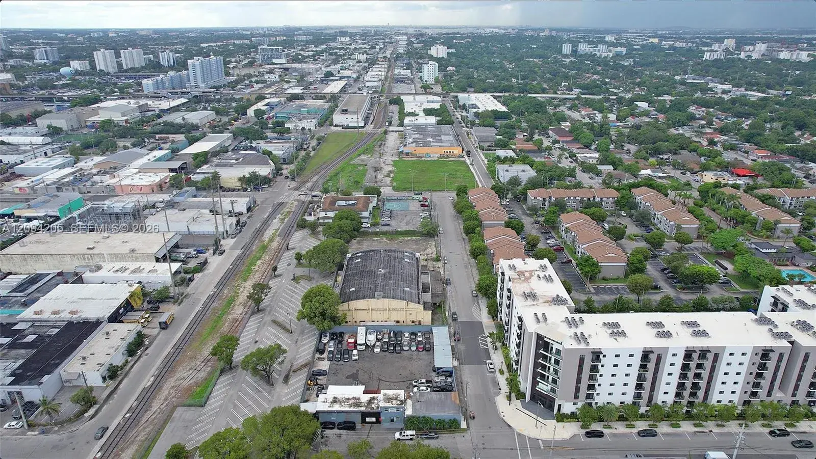2250 NW 8th Ave, Miami FL 33127