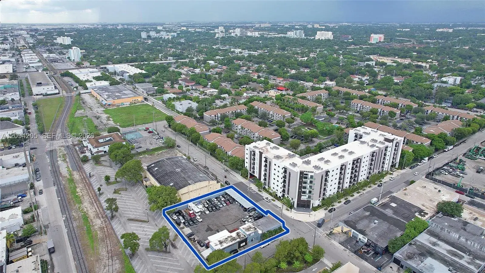 2250 NW 8th Ave, Miami FL 33127