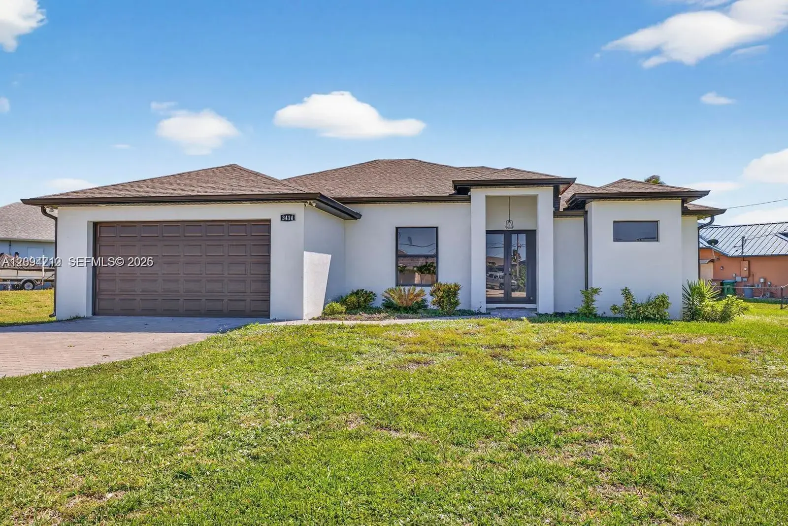 4 bedroom 3 bath Residential for sale at 3414 NW 21ST ST, Cape Coral FL 33993