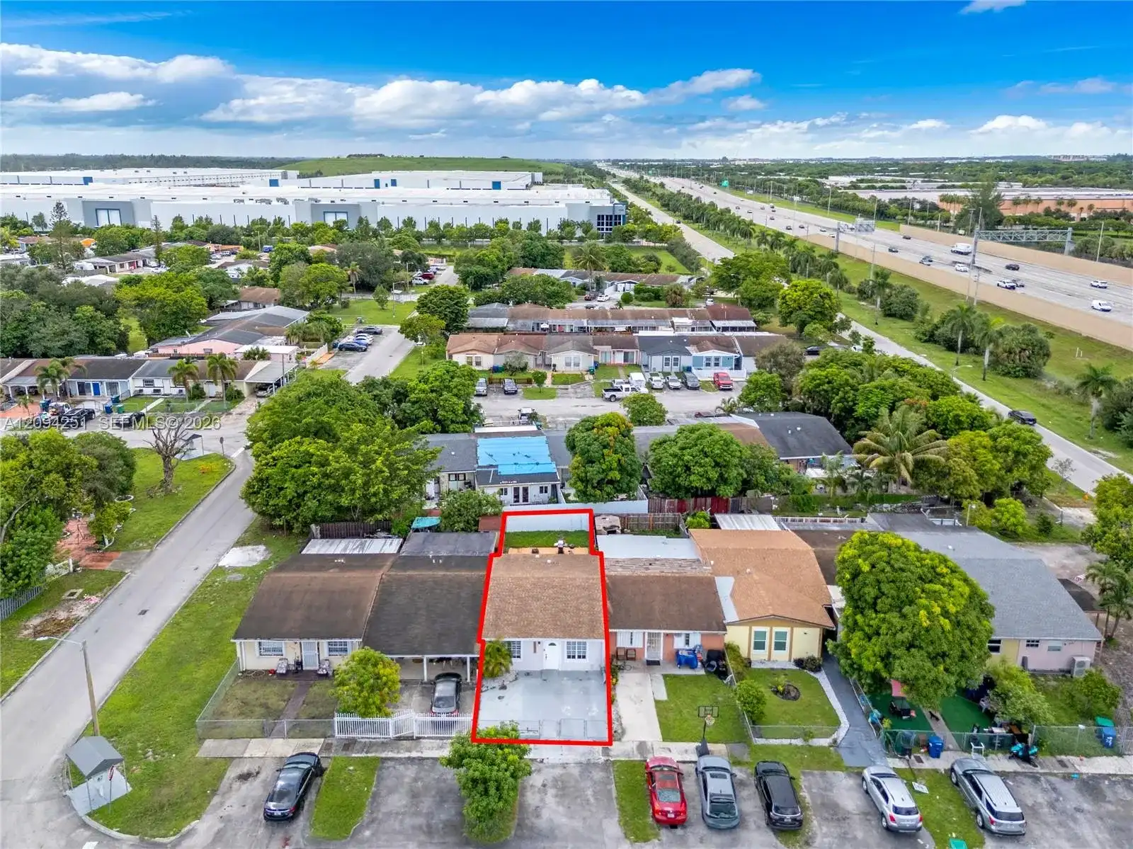 21466 NW 40th Cir Ct, Miami Gardens FL 33055