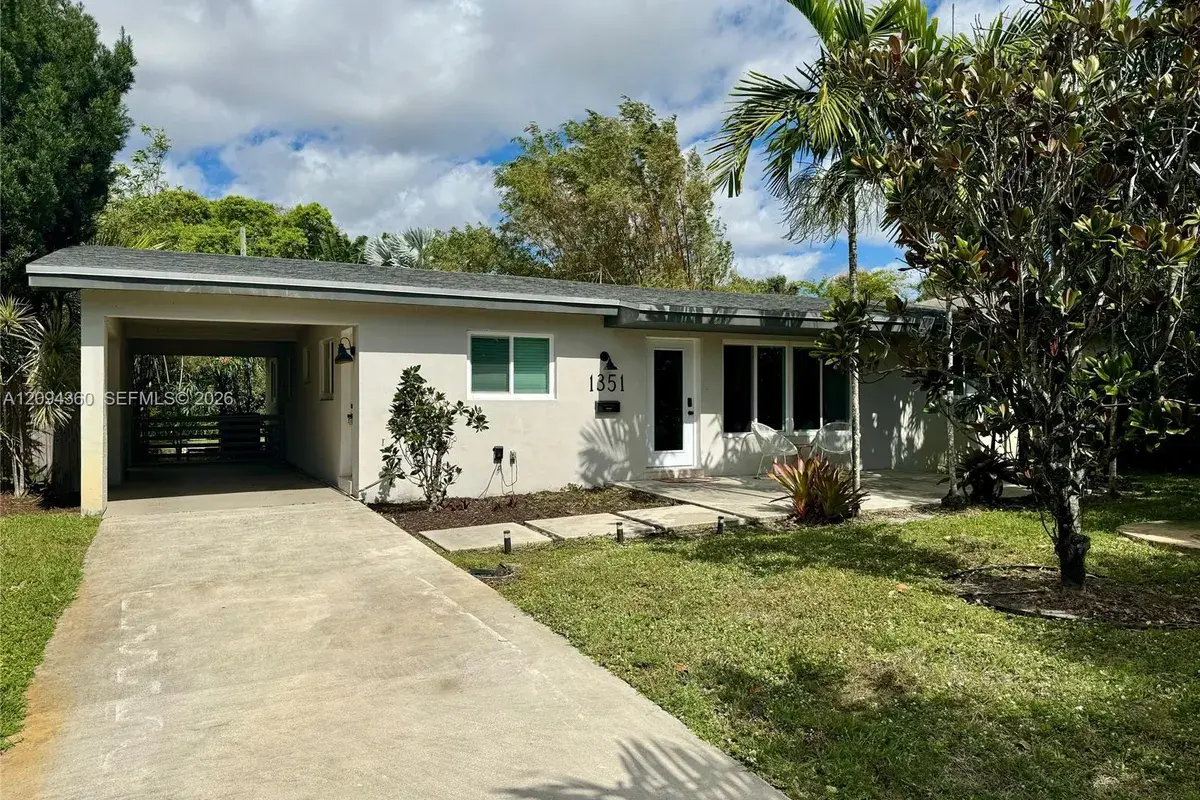 1351 SW 32nd St, Fort Lauderdale FL 33315