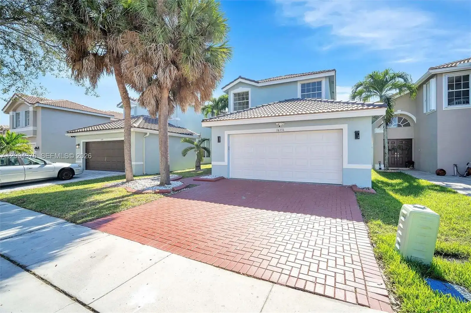 16356 SW 26th St, Miramar FL 33027