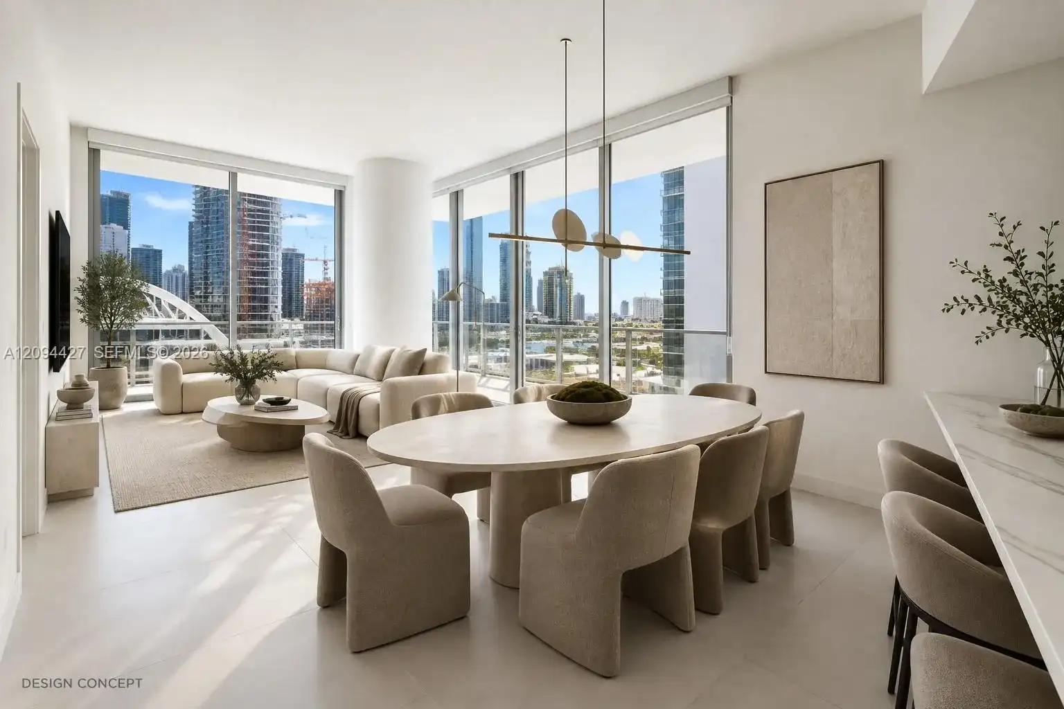 1400 Biscayne Blvd # 2502, Miami FL 33132