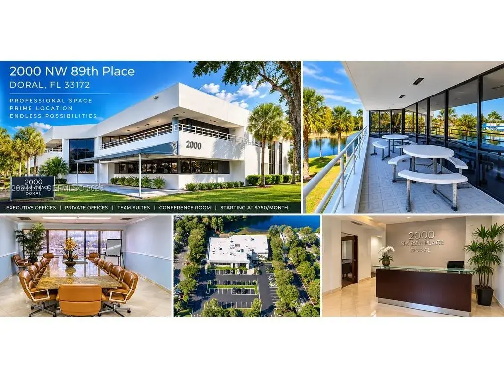 2000 NW 89th Pl, Doral FL 33172