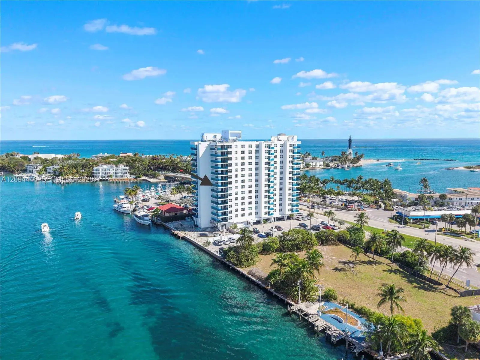 2639 N Riverside Dr # 806, Pompano Beach FL 33062