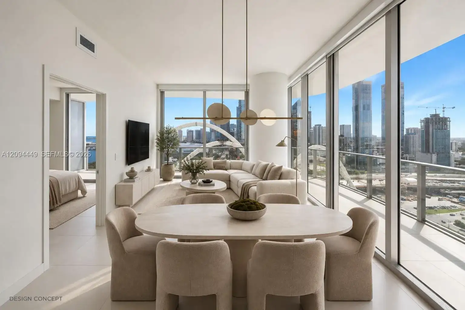 1400 Biscayne Blvd # 2502, Miami FL 33132 photo 2