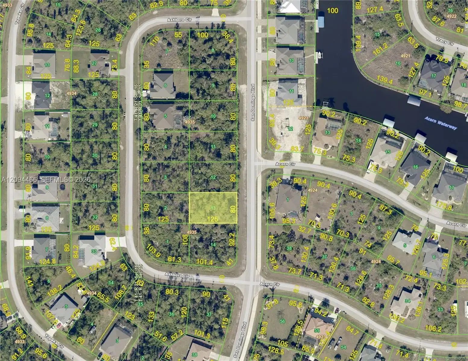 14757 San Domingo Blvd, Port Charlotte FL 33981