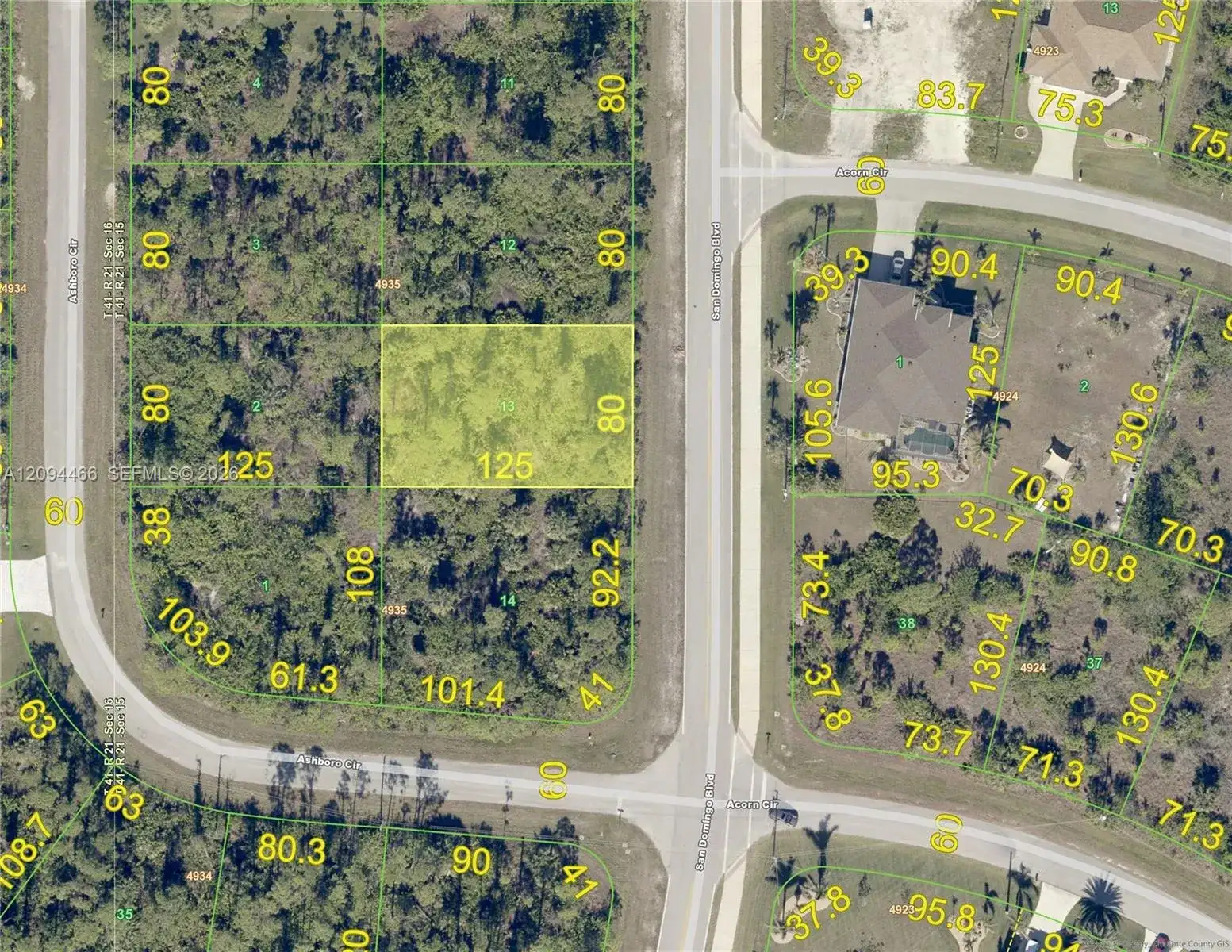 14757 San Domingo Blvd, Port Charlotte FL 33981 photo 2