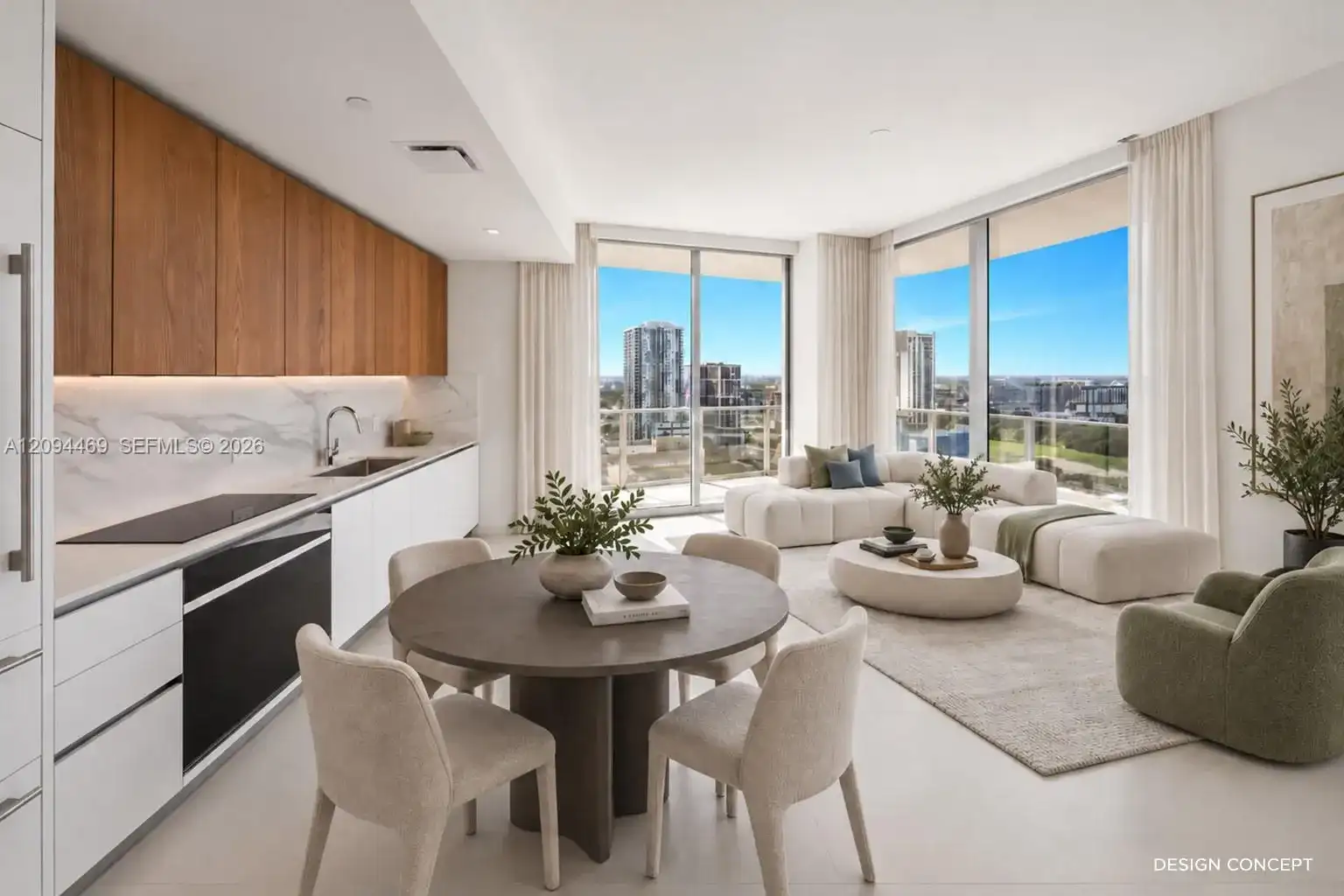 1400 Biscayne Blvd # 2107, Miami FL 33132
