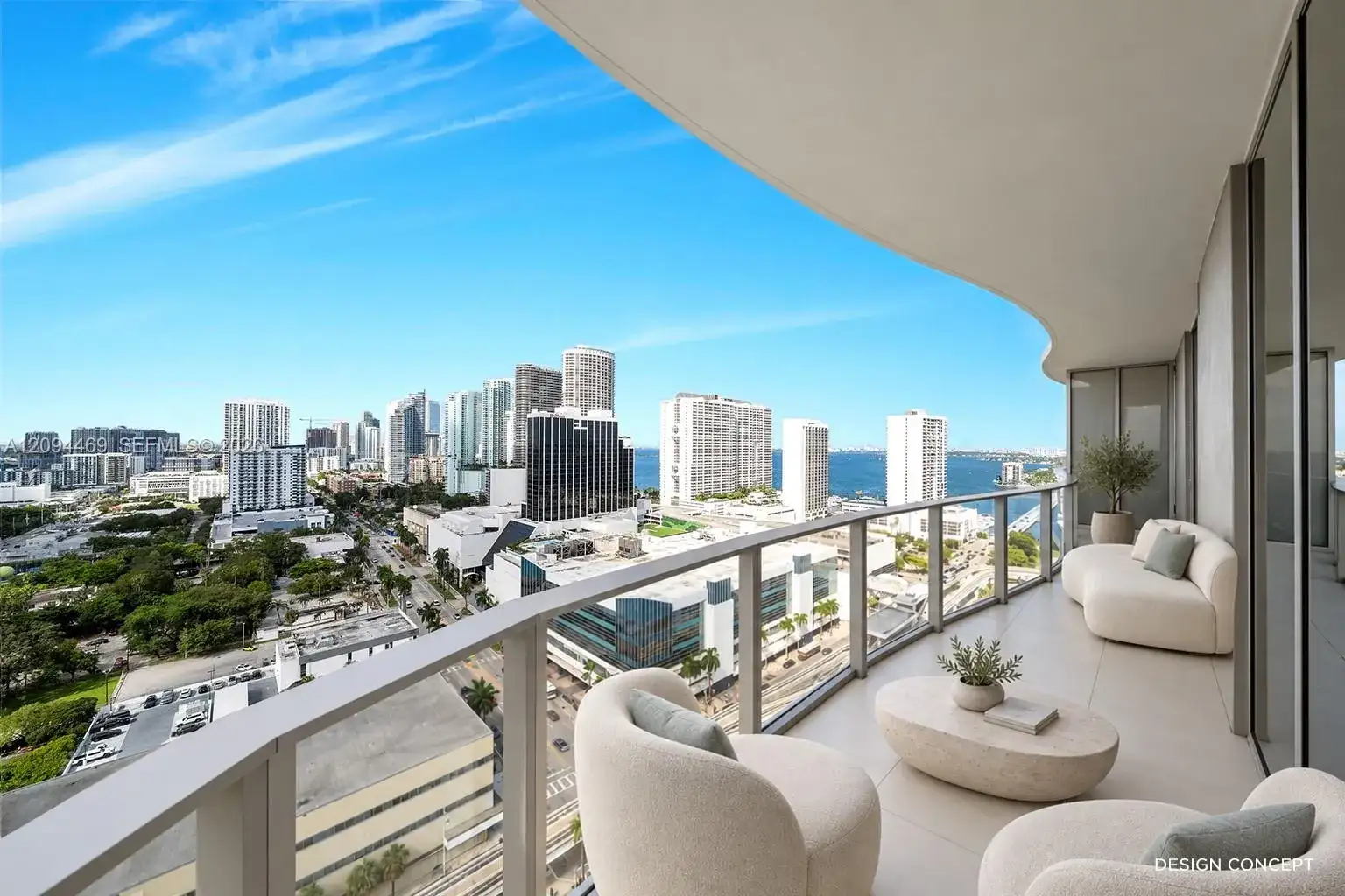 1400 Biscayne Blvd # 2107, Miami FL 33132 photo 3