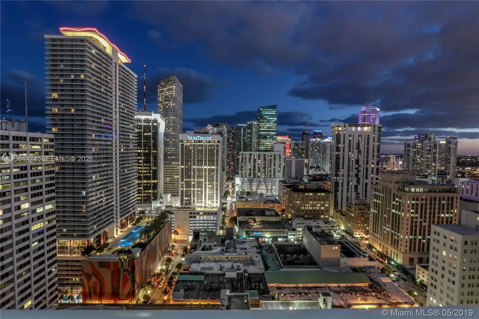 253 NE 2nd St # 3408, Miami FL 33132