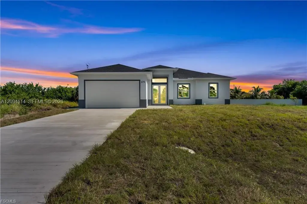 475 Raymer ST # 0, Lehigh Acres FL 33974