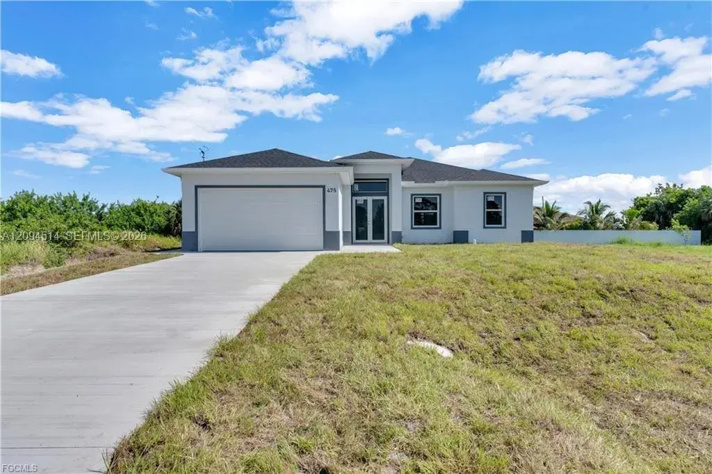 475 Raymer ST # 0, Lehigh Acres FL 33974