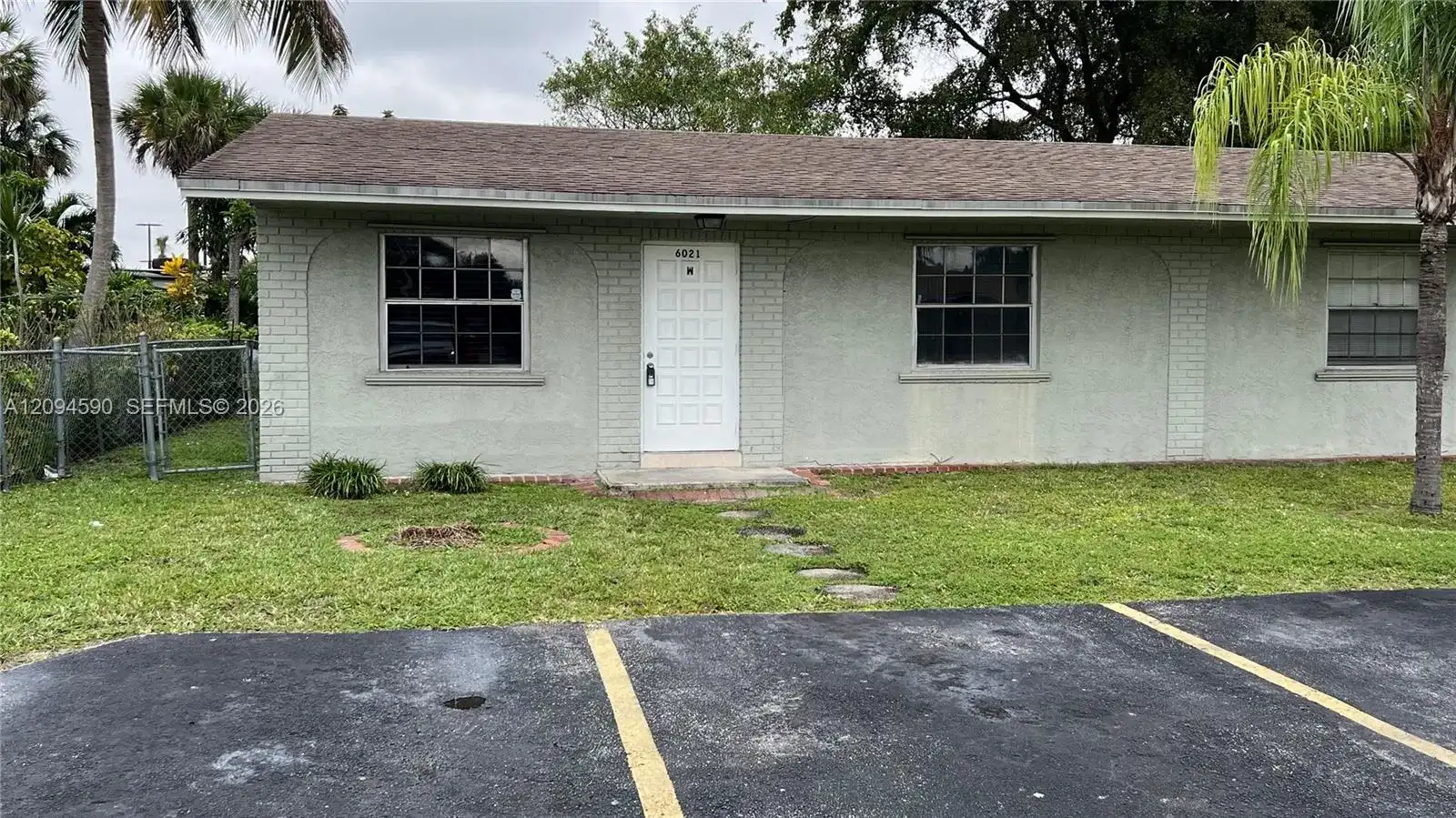 6021 SW 36th Ct #E & W, Miramar FL 33023