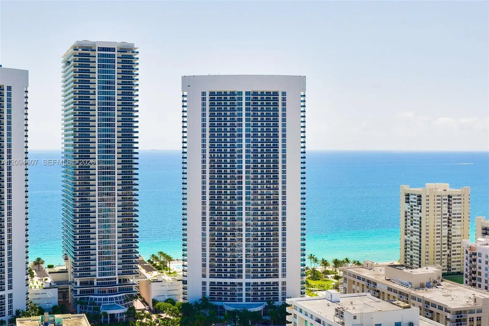 1850 S Ocean Dr # 3702, Hallandale Beach FL 33009