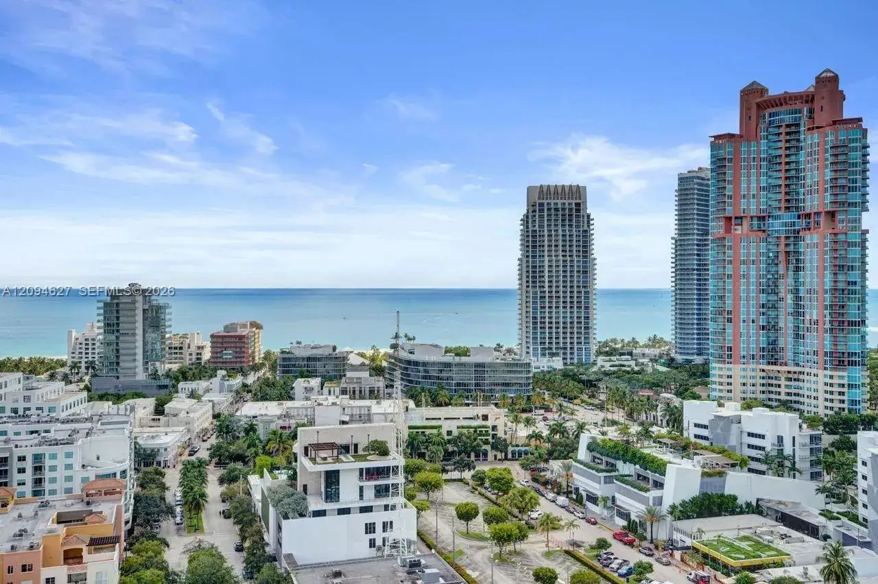 90 Alton Rd # 2407, Miami Beach FL 33139