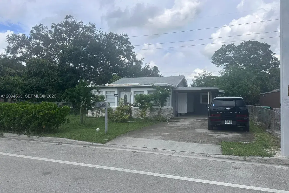 2837 NW 9th Ct # 1, Fort Lauderdale FL 33311