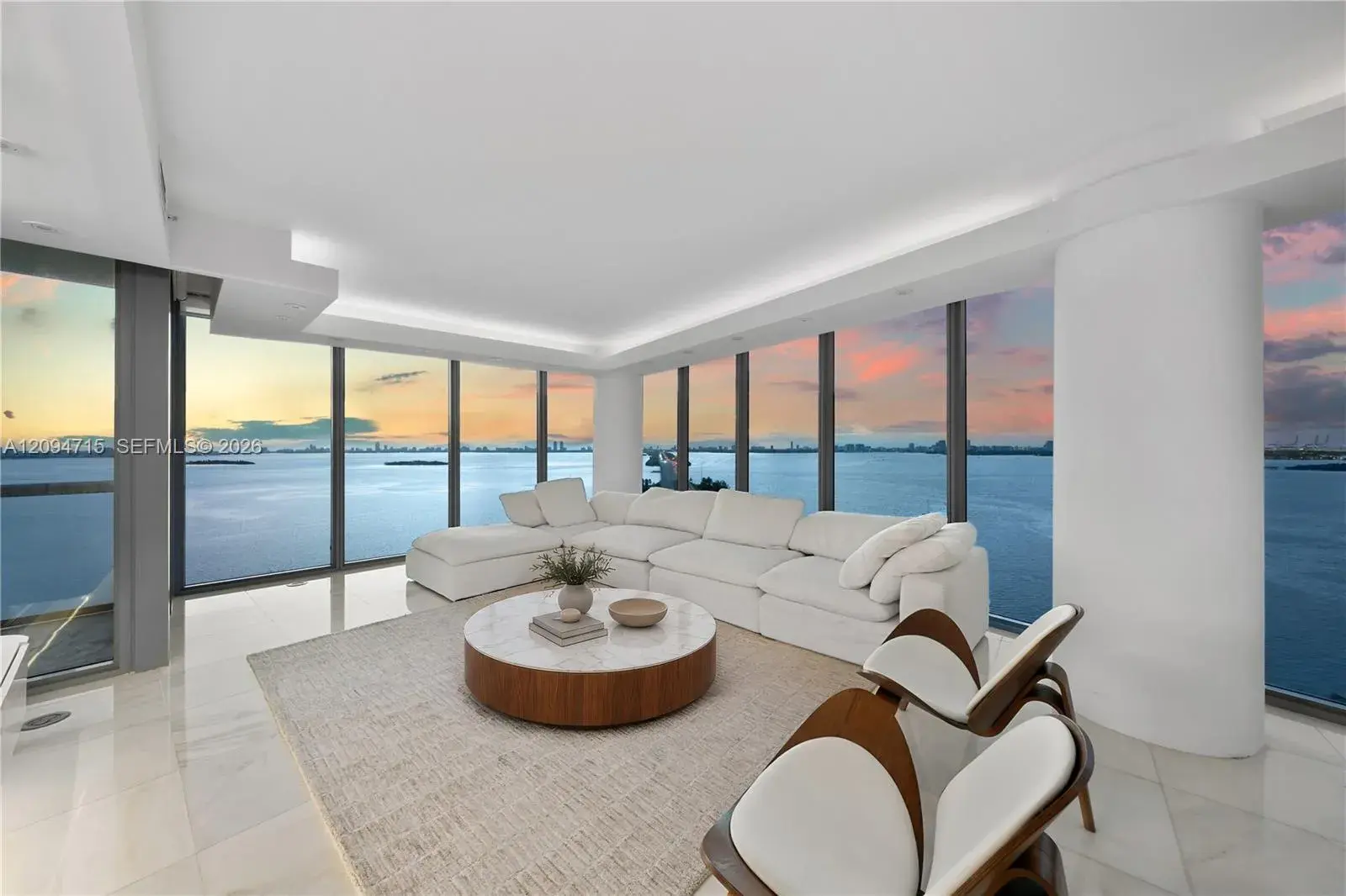 3 bedroom 3 bath Residential for sale at 601 NE 36th St # 1612, Miami FL 33137
