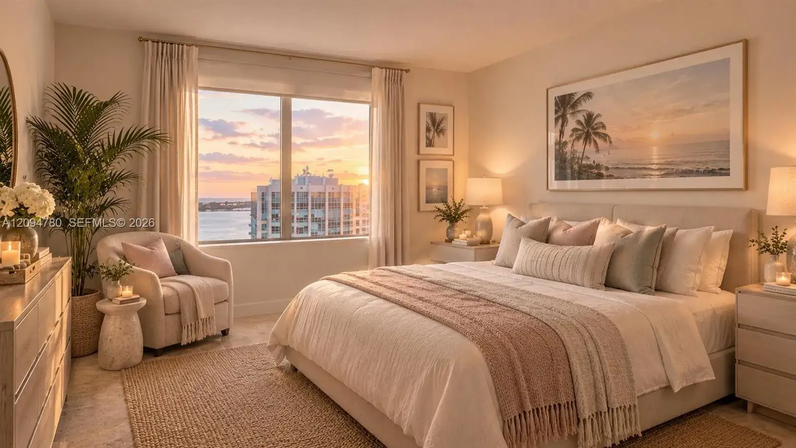 1060 Brickell Ave # 3605, Miami FL 33131