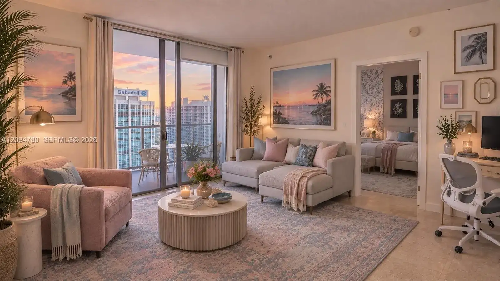 1060 Brickell Ave # 3605, Miami FL 33131 photo 4