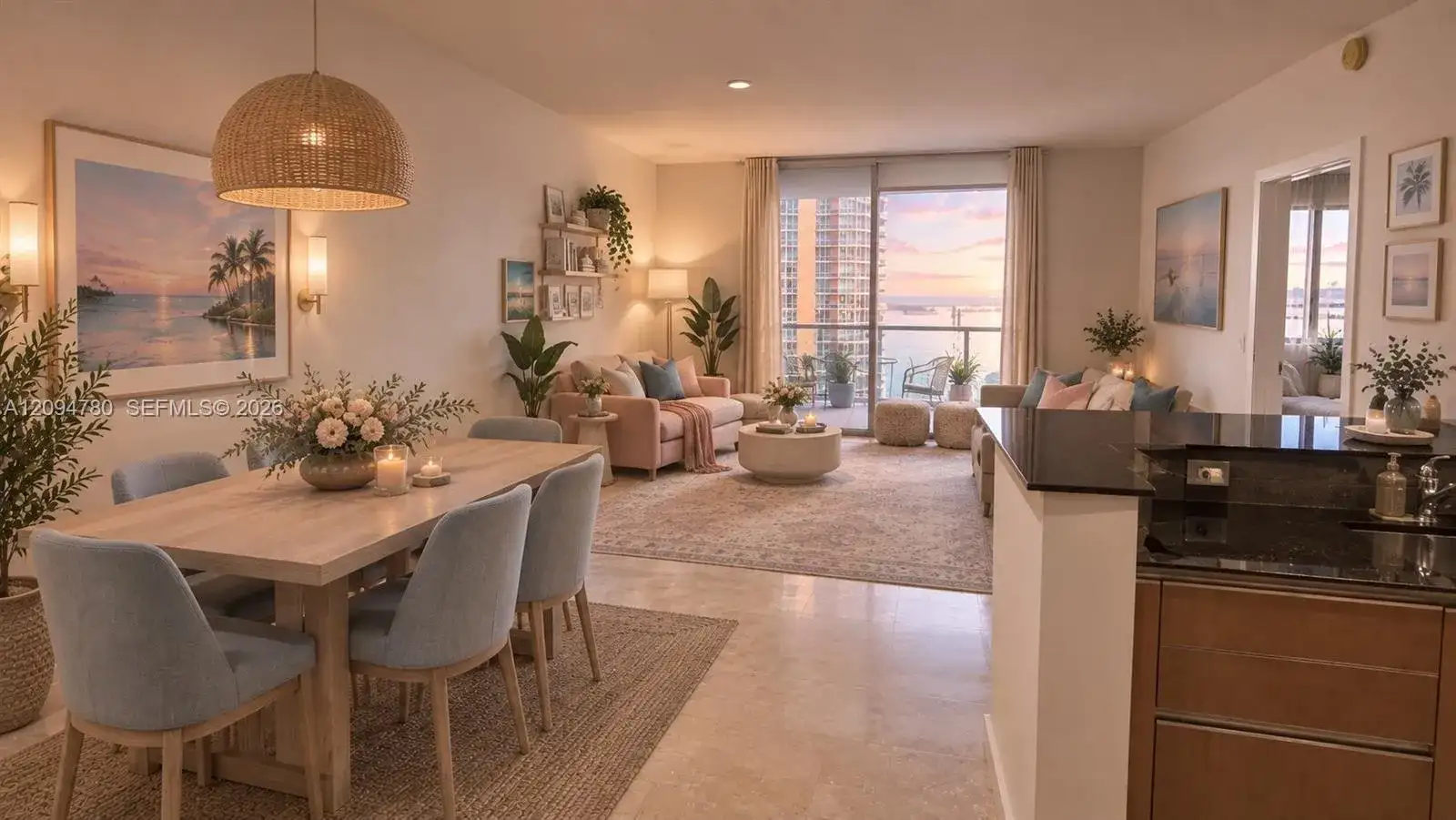 1060 Brickell Ave # 3605, Miami FL 33131 photo 5
