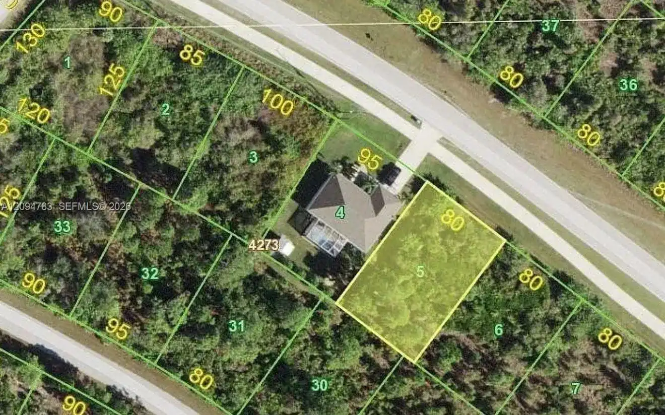 14131 Ingraham Blvd, Port Charlotte FL 33981