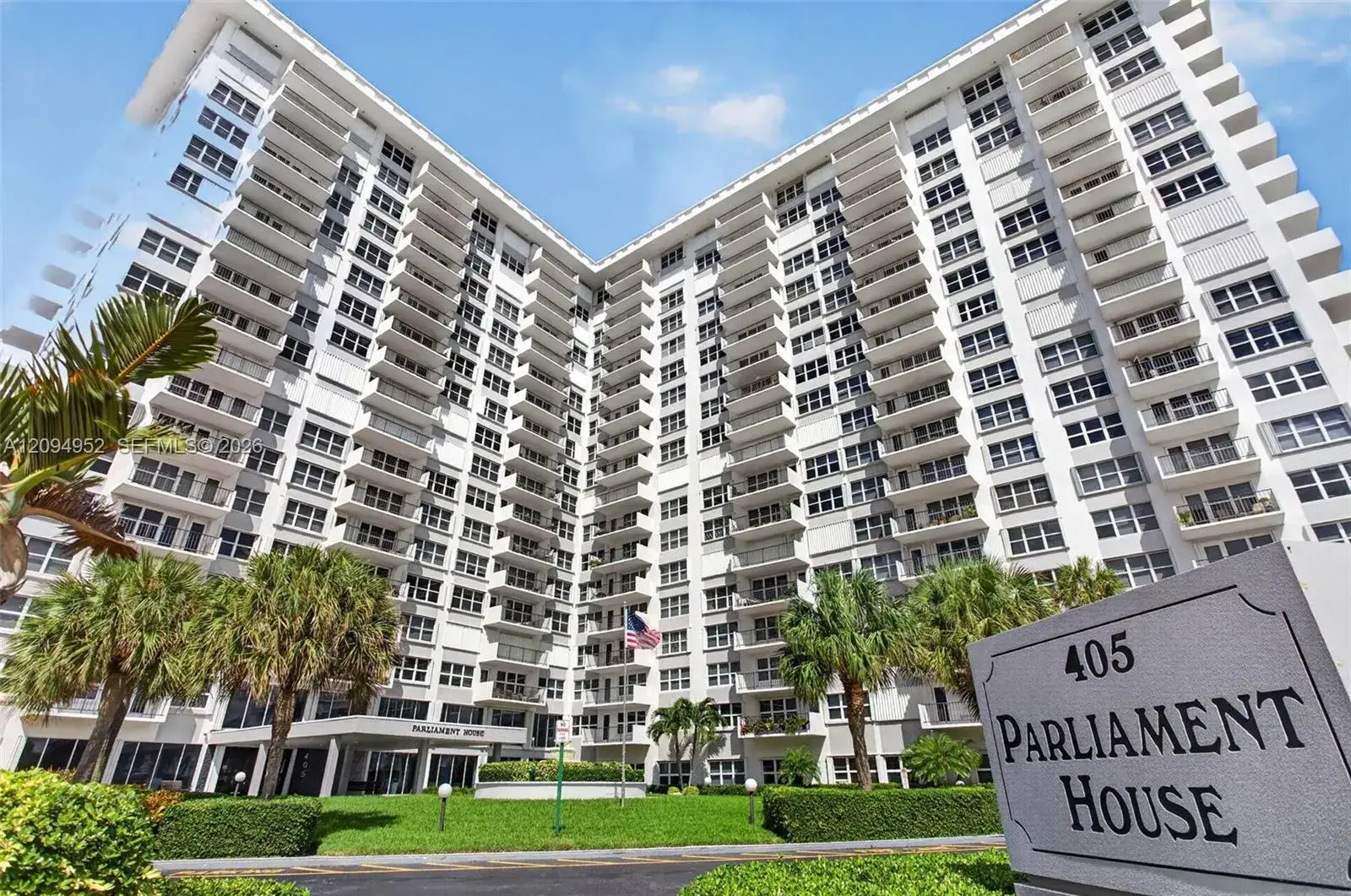405 N Ocean Blvd # 615, Pompano Beach FL 33062