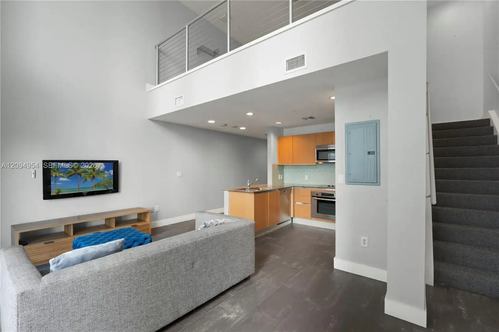 1050 Brickell Ave # 1418, Miami FL 33131 photo 5
