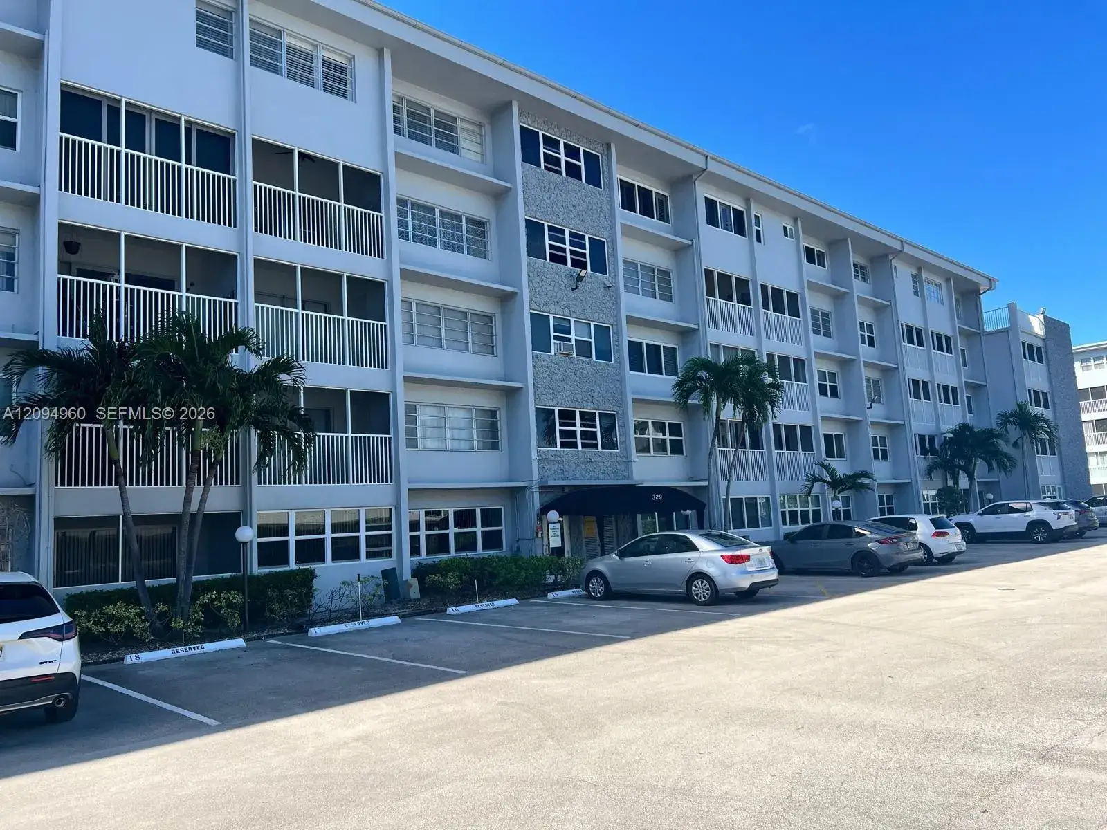 329 SE 3rd St # 502P, Hallandale Beach FL 33009