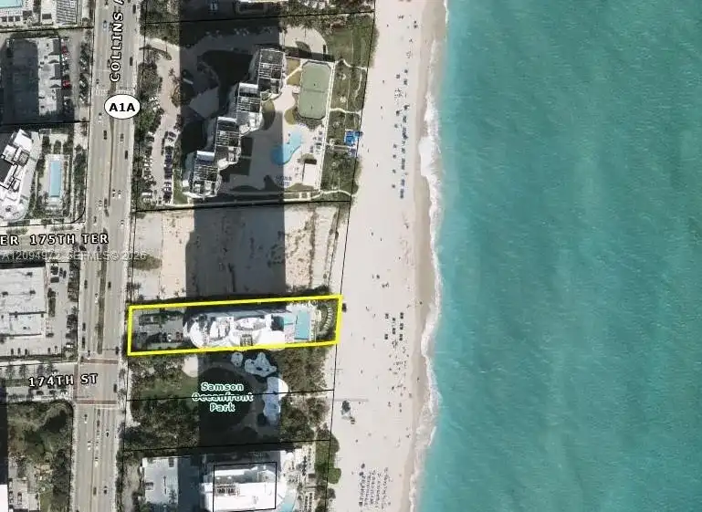 17475 Collins Ave # 1602, Sunny Isles Beach FL 33160