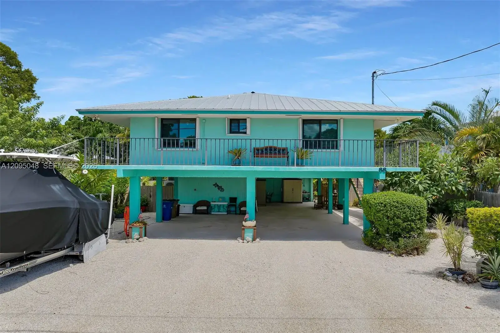 88 Marina Ave, Key Largo FL 33037